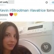 Lavatrici per Strootman, Twitter invaso. C'è anche Garcia 07