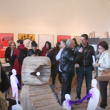 Disabilità, a Urbino le barriere si buttano giù con l'arte 3