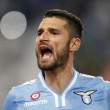 Biglietto Atac con Candreva per "pareggiare" omaggio a Totti