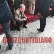 Pietro Ingrao: Boldrini, Renzi Mattarella ai funerali2