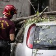 Maltempo: forte pioggia a Milano. A Roma8