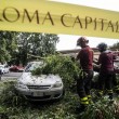 Maltempo: forte pioggia a Milano. A Roma3