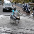 Maltempo: forte pioggia a Milano. A Roma1