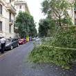 Maltempo: forte pioggia a Milano. A Roma