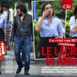 Ambra Angiolini e Francesco Renga insieme: lei piange...