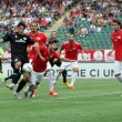 Bari-Spezia 4-3: le FOTO