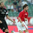 Bari-Spezia 4-3: le FOTO