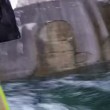 VIDEO YouTube: tuffo con bici da 60m, le riprese della GoPro 04