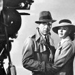 Humphrey Bogart e quelle scarpe coi tacchi in Casablanca 01