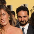 Maria Elena Boschi, tubino in pizzo al matrimonio portavoce 14