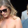 Maria Elena Boschi, tubino in pizzo al matrimonio portavoce 4