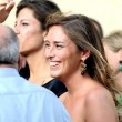 Maria Elena Boschi, tubino in pizzo al matrimonio portavoce 5