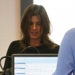 Elisabetta Canalis, parto vicino: shopping col pancione 5