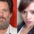 Jim Carrey lascia Cathriona White e lei si uccide2