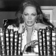 Addio a Jackie Collins: scrittrice attrice e sorella di Joan03