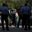 Ungheria, scontri migranti-polizia. Croazia nuova rotta4