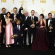 Emmy, Game of Thrones stravince. Jon Hamm miglior attore