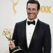 Emmy, Game of Thrones stravince. Jon Hamm miglior attore 17