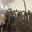 Ferrovia Roma Nord, corse soppresse. Pendolari sui binari