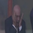 VIDEO YOUTUBE Adriano Galliani furioso dopo gol mangiato Ely
