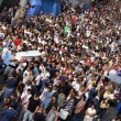 Gennaro Cesarano, folla ai funerali blindati a Napoli FOTO