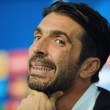 Juve, resa Buffon: "Scudetto per ora va accantonato"