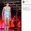 Giulia Latorre e la foto condivisa su Facebook