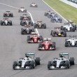 Formula Uno: Hamilton vince Gp Giappone, Vettel terzo