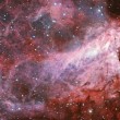 Rosa cosmica come culla delle stelle: spettacolare FOTO Eso