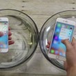VIDEO YOUTUBE iPhone 6S nell'acqua un'ora e... 04