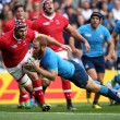 Mondiali Rugby, Italia-Canada 23-15: decide meta Garcia