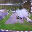 VIDEO YOUTUBE Daniil Kvyat: terribile incidente Gp Giappone