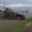 VIDEO YOUTUBE Daniil Kvyat: terribile incidente Gp Giappone4