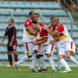 Lupa Castelli Romani-Benevento 1-1: FOTO e highlights Sportube