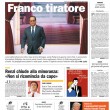 [NAZIONALE - 1] MANIFESTO/PRIMAPAGINA/PAG01 ... 08/09