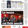 [NAZIONALE - 1] MANIFESTO/PRIMAPAGINA/PAG02 ... 09/09