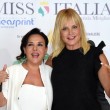 Simona Ventura su la7 con Miss Italia FOTO. Morgan ospite5