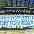Poznan, stadio vuoto per dire no profughi. Est farà scuola? 04