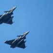 Jet Rafale francesi