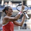 Tennis, Us Open. Roberta Vinci in semifinale, oggi Pennetta