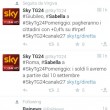Le parole dell'assessore Alfonso Sabella a Sky Tg24