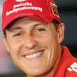 Michael Schumacher pesa solo 45 kg: non si muove e non parla