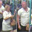 Si conoscono al bar e...fanno sesso davanti a tutti su treno 2