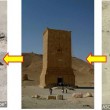 Siria, Isis distrugge Palmira: fa saltare le tombe a torre 2