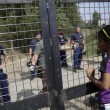 Ungheria, lacrimogeni sui migranti. Croazia nuova rotta9