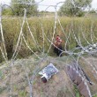 ngheria arresta 9mila migranti. Muro Orban sigilla confine13