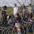 ngheria arresta 9mila migranti. Muro Orban sigilla confine10