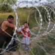 ngheria arresta 9mila migranti. Muro Orban sigilla confine8