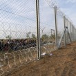 ngheria arresta 9mila migranti. Muro Orban sigilla confine7