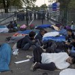 ngheria arresta 9mila migranti. Muro Orban sigilla confine23
